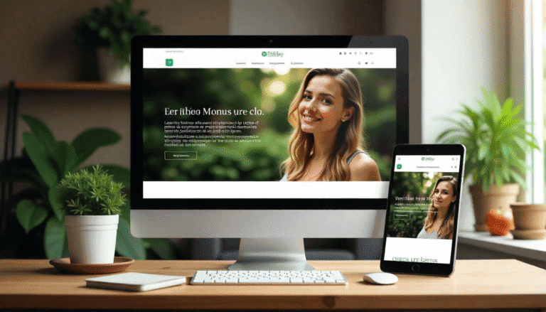 O Site Como Vitrine: Por Que Sua PME Pode Estar Perdendo Clientes Sem Perceber
