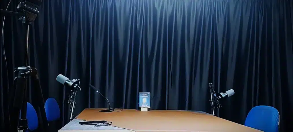 Podcast e Vídeo Corporativo 1 Gravação de Podcast Corporativo RJ in-company - CSP Innovation