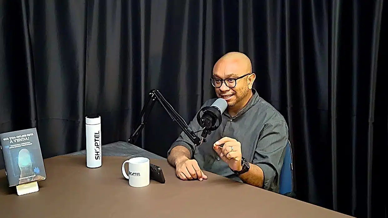 Podcast e Vídeo Corporativo 5 svg%3E