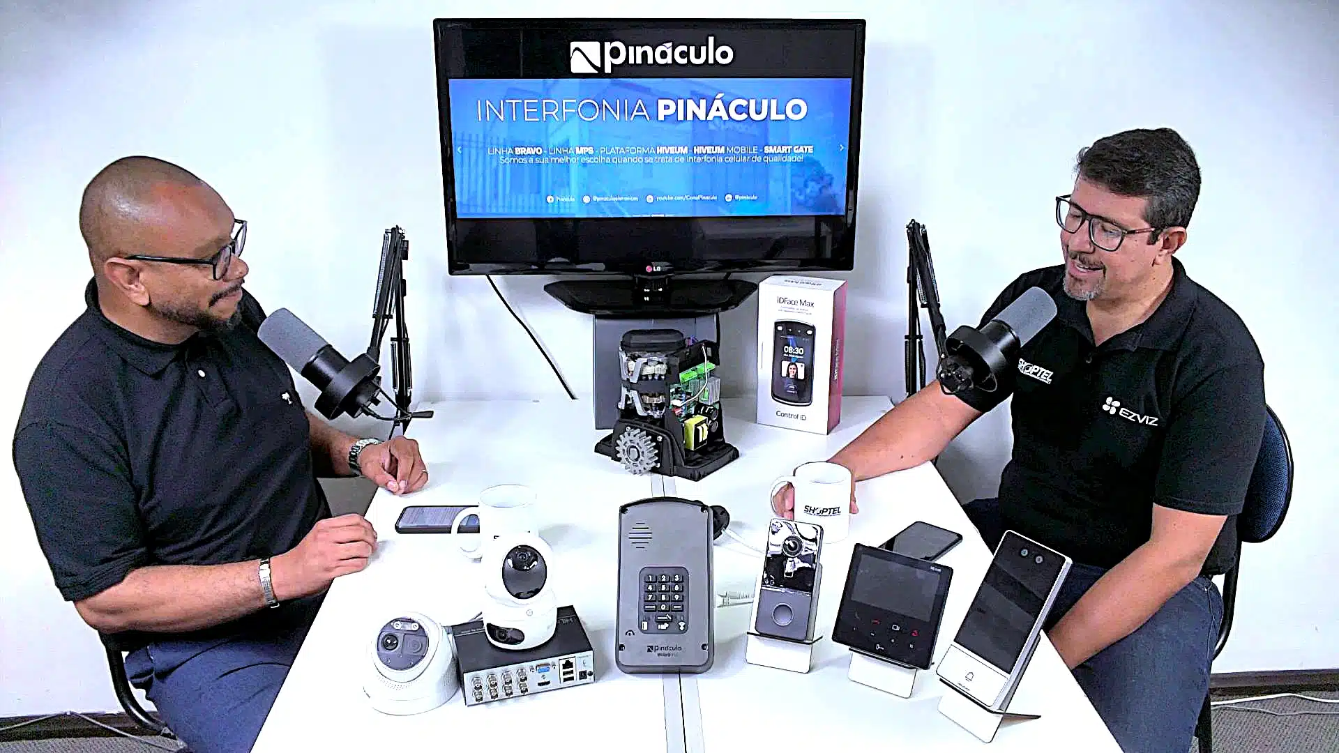 Podcast e Vídeo Corporativo 6 svg%3E