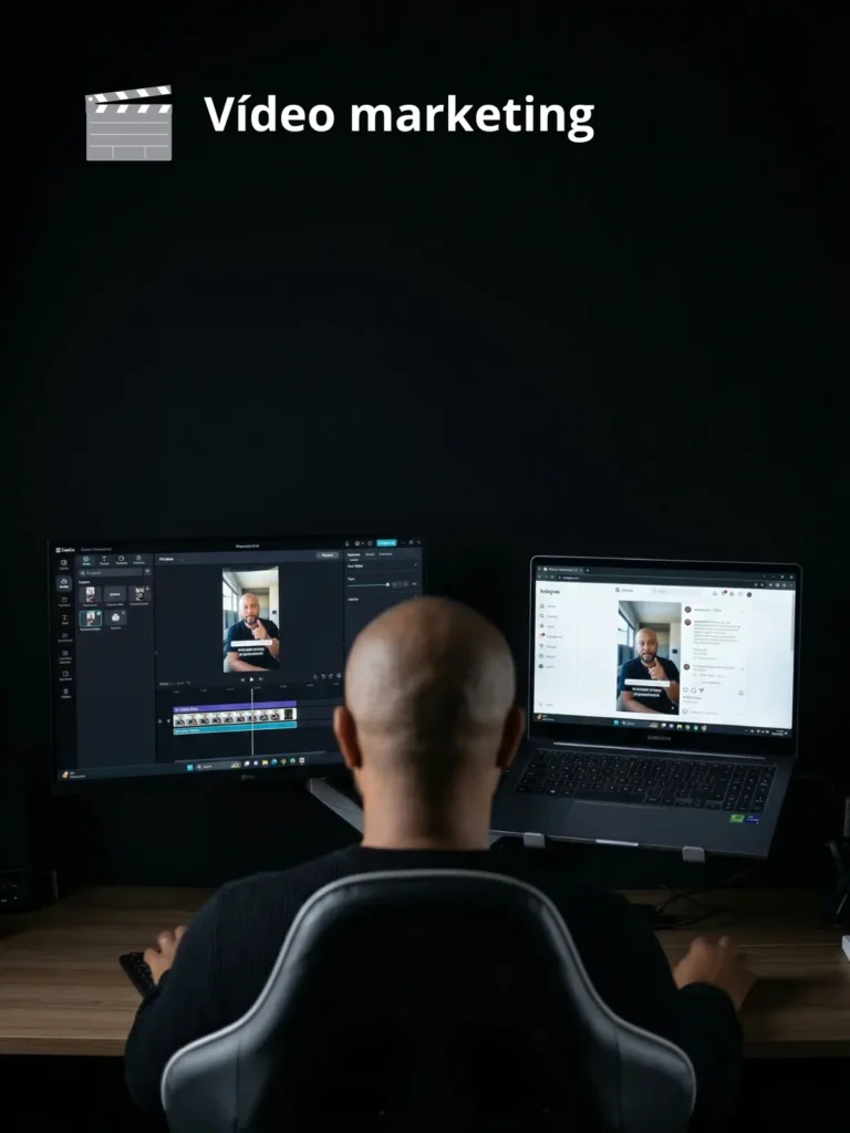 Vídeo marketing