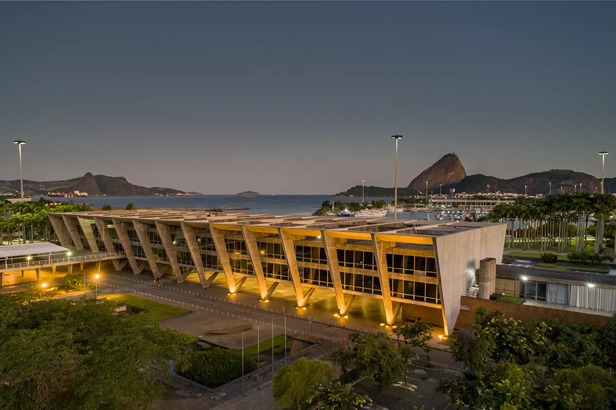 MAM Rio Operações